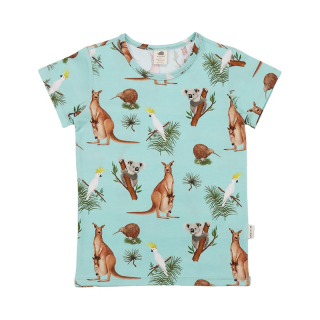Triko Walkiddy - Australian Animals vel. 116